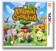 Animal Crossing - New Leaf